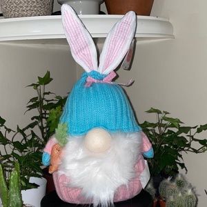 Cottontail Lane Gnome Bunny